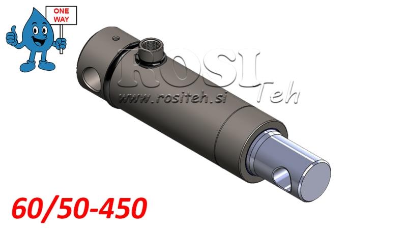 CILINDRO HIDRÁULICO MONO 60/50-450