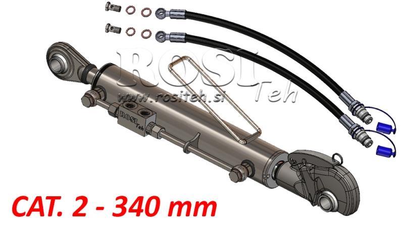 HIDRAVLIČNA POTEZNICA AVTOMATSKA - 2 KAT. 63/35-340 (45-95HP)(25,4)