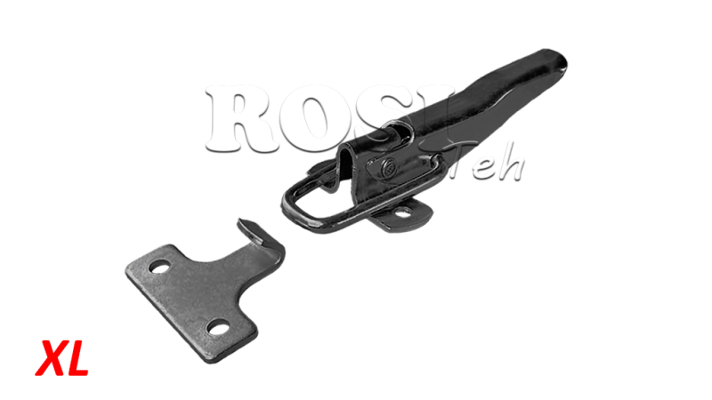 FECHO DO PAINEL LATERAL DO REBOQUE, TIPO NAPA XL