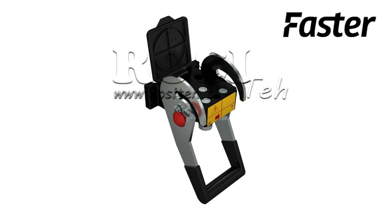 MULTI-FASTER SPOJKA 3wie BSP 1/4 FIKSNI DEL