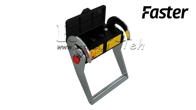 ACOPLAMENTO MULTI-FASTER SIGMA 4VIAS 22×1,5 PARTE FIXA (UMA ALAVANCA)