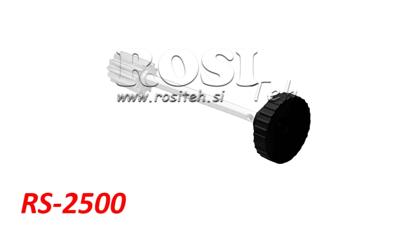 BOTÃO DE INTERRUPTOR DE EMBREAGEM PARA GUINCHO ELÉTRICO RS-2500