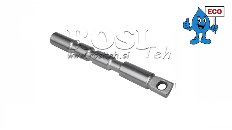 CARRETEL D1 PARA MOTOR HIDRÁULICO PARA VÁLVULA MANUAL R80 ECO