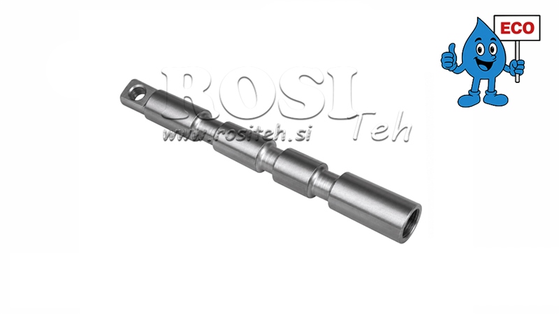 CARRETEL D1 PARA MOTOR HIDRÁULICO PARA VÁLVULA MANUAL R80 ECO