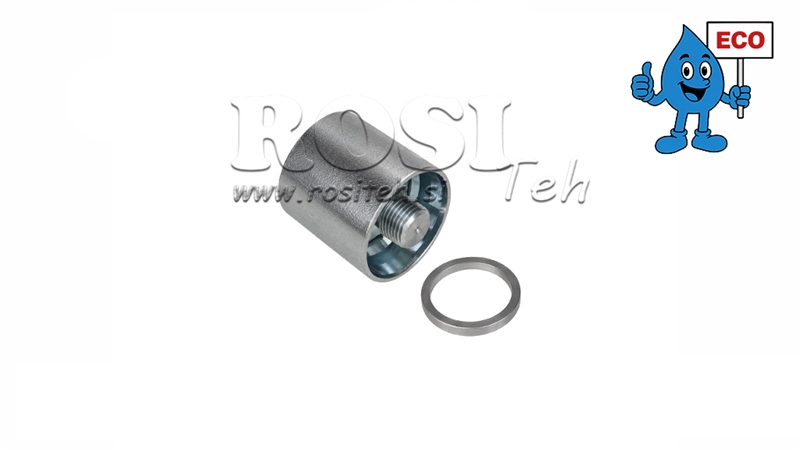 CONTROL 8 PARA VÁLVULA MANUAL R40 ECO