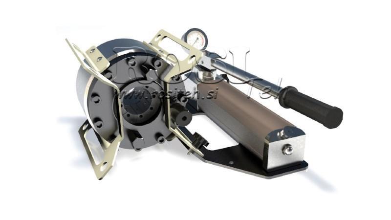 MÁQUINA DE CRIMPAGEM MANUAL H CRIMP 110