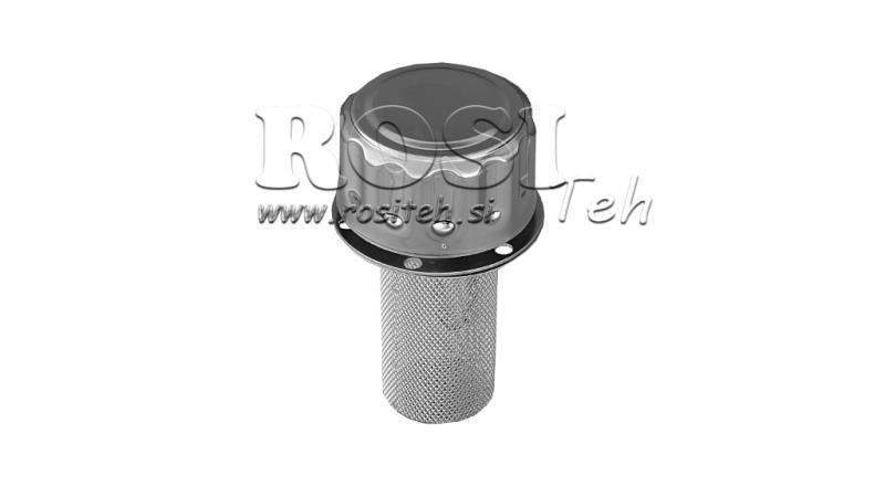 FILTRO DE ENCHIMENTO HIDRÁULICO GRANDE