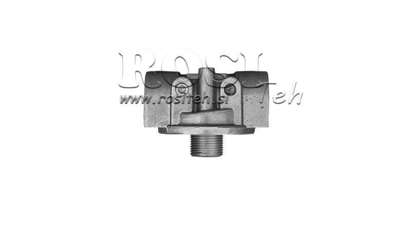 CARCAÇA PARA FILTRO DE SUCÇÃO 3/4