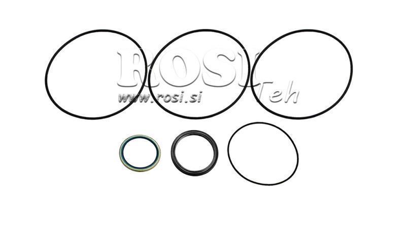 CONJUNTO DE VEDAÇÃO PARA HIDROMOTOR MR