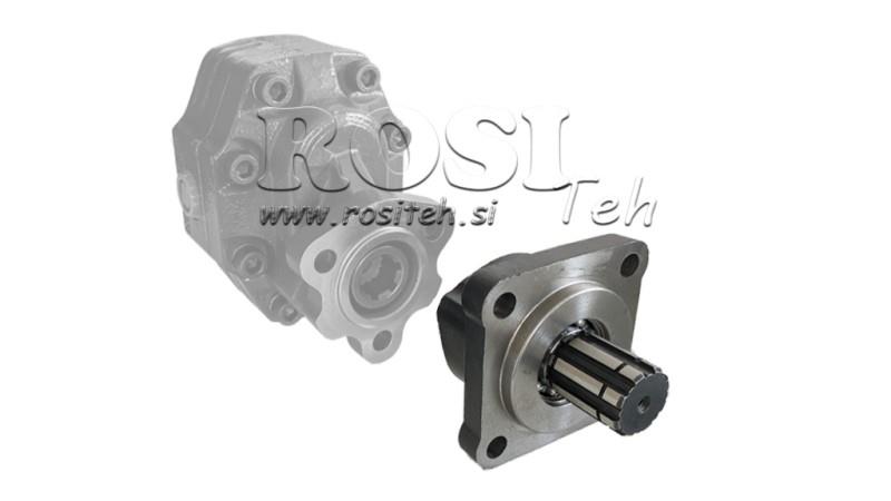 ADAPTADOR 4X3 PARA BOMBA DE FERRO FUNDIDO