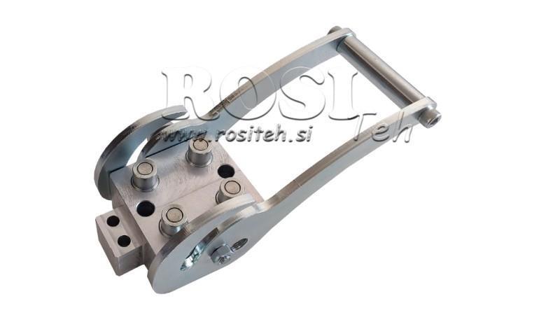 ACOPLAMENTO MULTI-FASTER 4 vias BSP1/2 NOVO TIPO PEÇA DE TRACTOR