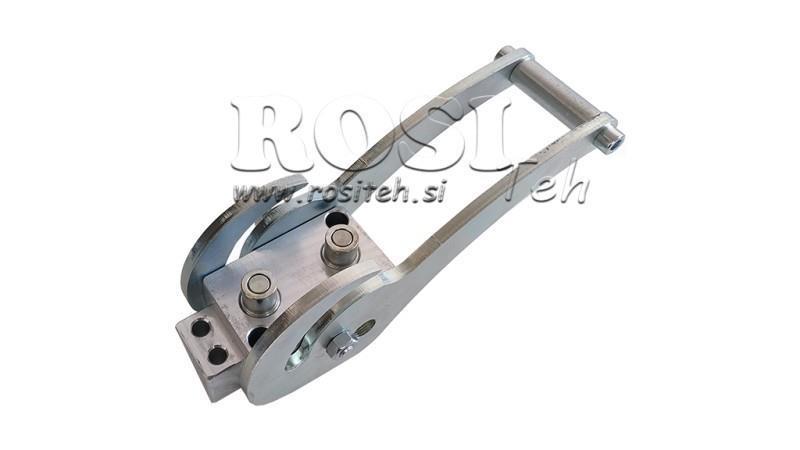 ACOPLAMENTO MULTI-FASTER 2 vias BSP1/2 NOVO TIPO PEÇA DE TRACTOR