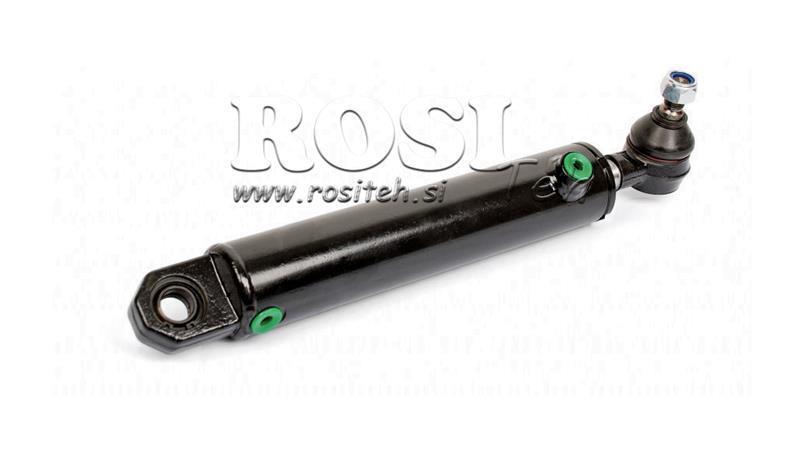 CILINDRO DE DIREÇÃO HIDRÁULICA FIAT-NEW HOLLAND OEM-5113093, 5113130, 5113131, 5123968, 5125260, 5140