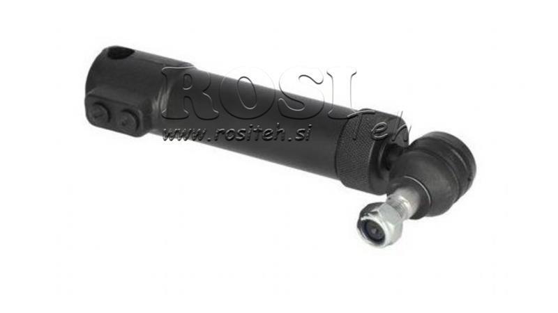 CILINDRO DE DIREÇÃO HIDRÁULICA MASSEY FERGUSON OEM-3401553M92, 3774728M91