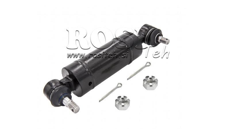 CILINDRO DE DIREÇÃO HIDRÁULICA JOHN DEERE OEM-AM147173, AM118795