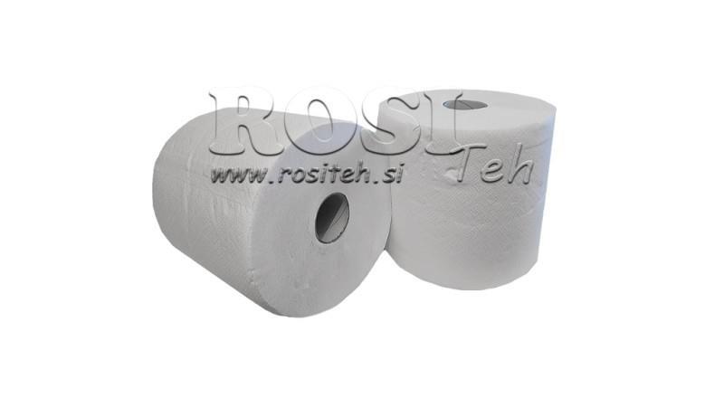 TOALHAS DE PAPEL 600 folhas