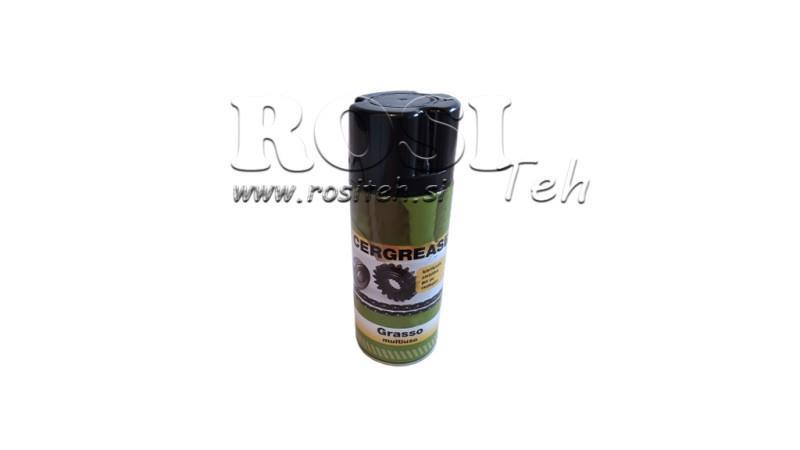 LUBRIFICANTE UNIVERSAL EM SPRAY 400ml