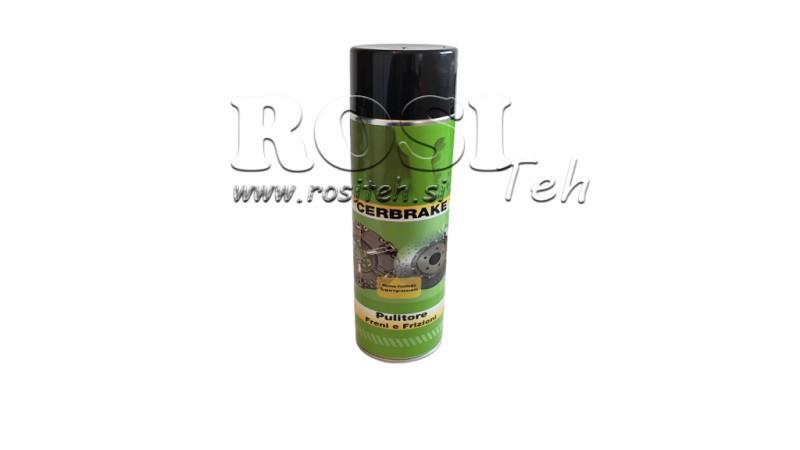 SPRAY LIMPA FREIO E EMBREAGEM 600ml