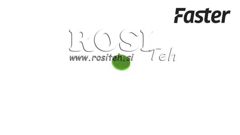 MARCADOR DE COBERTURA VERDE PARA CAPTADOR DE ÓLEO