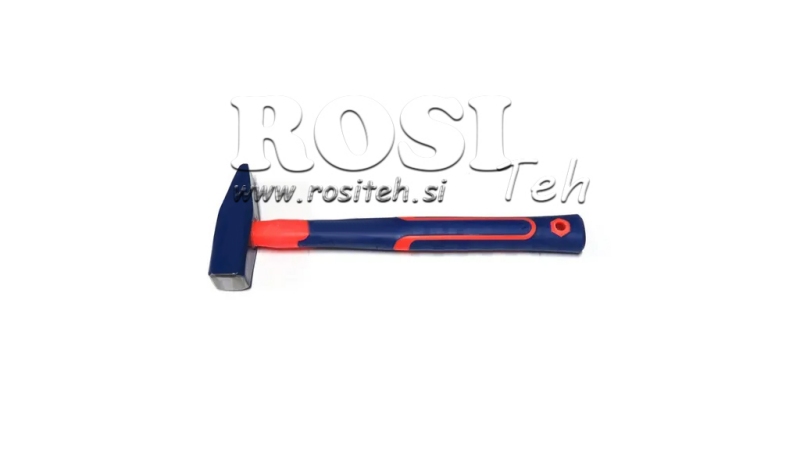 MARTELO 800 g CABO DE CARBONO 35 cm