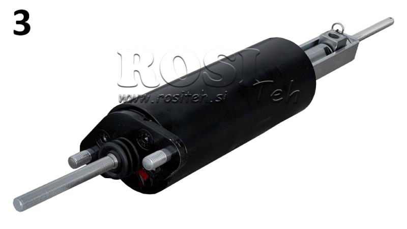 CILINDRO DE FREIO COMBINADO DE SPRING RVBR HIDRÁULICO D=35 mm 306636/35B