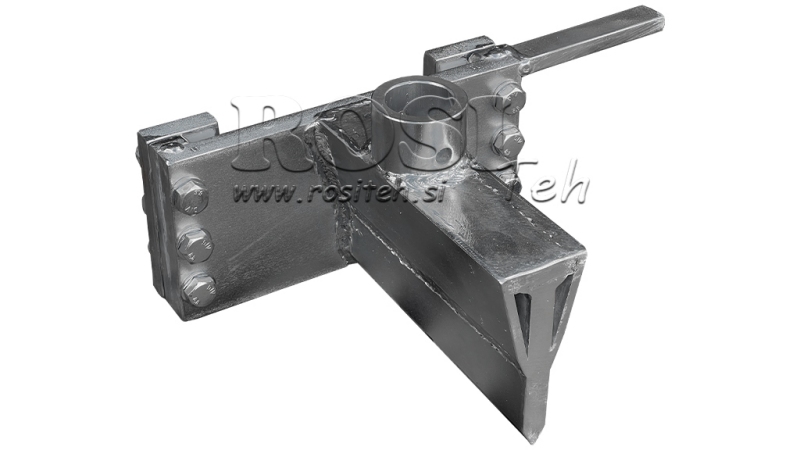 MACHADO GALVANIZADO PARA CEPILADOR