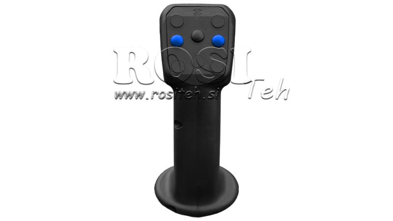 JOYSTICK DE CONTROLE REMOTO - 3 BOTÕES