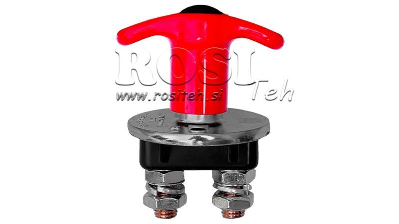 CHAVE PRINCIPAL 1POL 450A