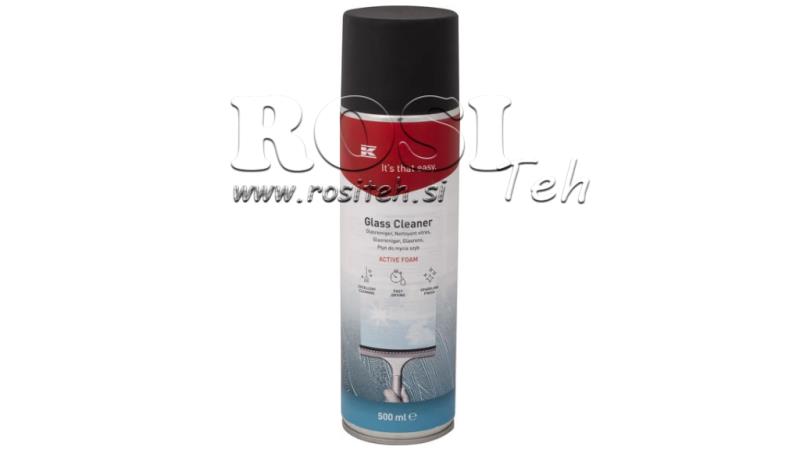 LIMPADOR DE VIDROS 500ml