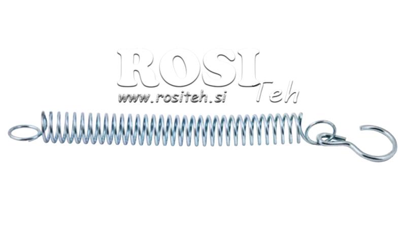 MOLA PARA CONECTAR BRAÇOS DE LEVANTAMENTO DE TRACTOR HIDRÁULICO