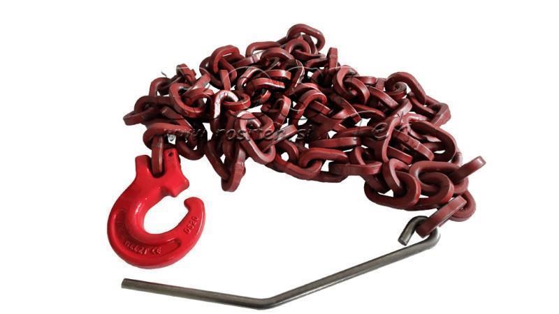 CORRENTE FLORESTAL tamanho 7-2500mm D-perfil