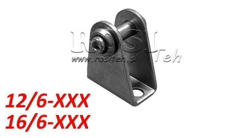 MONTAGEM UI PARA CILINDRO PNEUMÁTICO PCAI 12/6-16/6