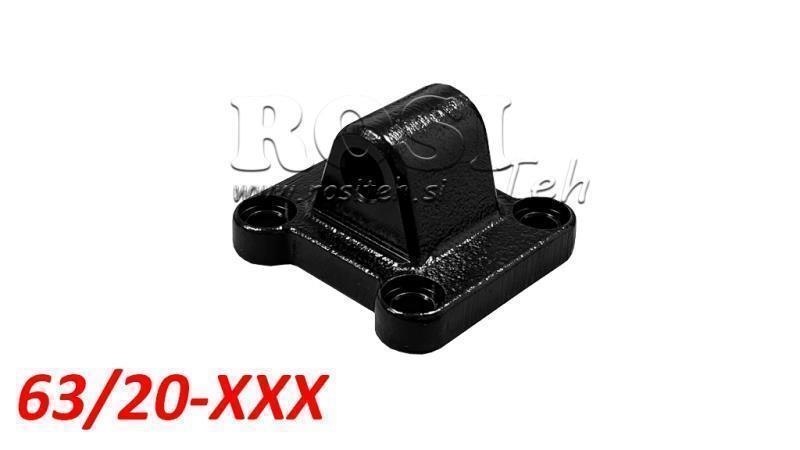 MONTAGEM XV PARA CILINDRO PNEUMÁTICO PCAS 63/20