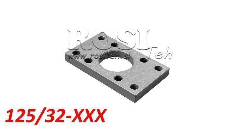 MONTAGEM NV PARA CILINDRO PNEUMÁTICO PCAS 125/32