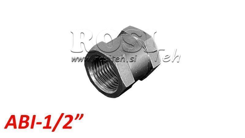 CONECTOR PNEUMÁTICO CLÁSSICO ABI-012