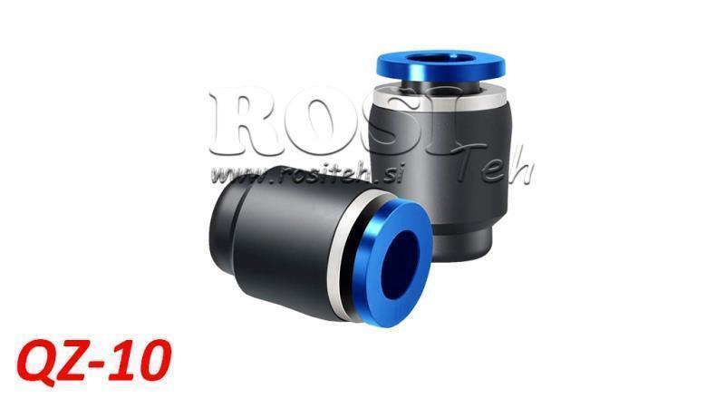 TAMPÃO PNEUMÁTICO TPA SEM ROSCA QZ-10