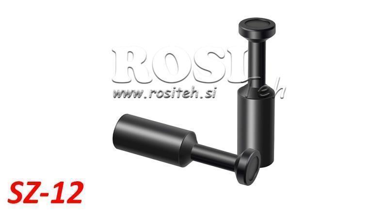 VEDAÇÃO DE PLUG PNEUMÁTICO TPA SZ-12
