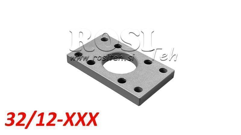 MONTAGEM NV PARA CILINDRO PNEUMÁTICO PCAS 32/12