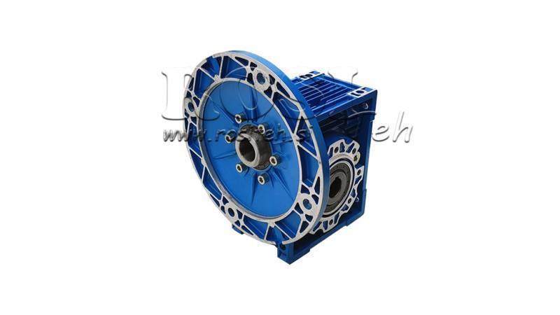 PMRV-75 REDUKTOR ZA ELEKTROMOTOR MS100 (2,2-3-4kW) RAZMERJE 10:1