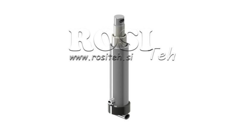 CILINDRO TELESCÓPICO 2 ESTÁGIOS 1120mm-5Ton