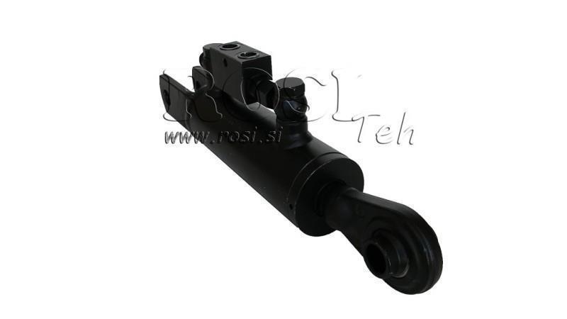 TIRANTE VERTICAL HIDRÁULICO PARA TRATOR - DEUTZ 90/45MIN.720 TIPO (2) Φ 28/32