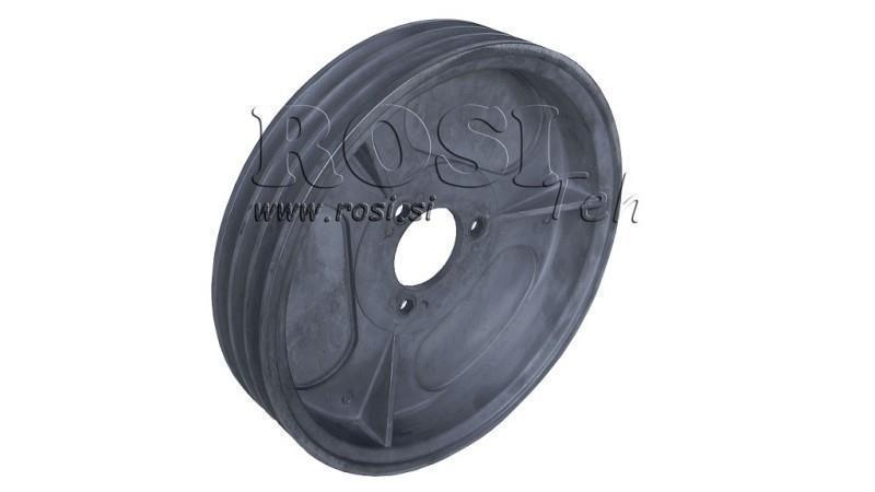 POLIA DE CORREIA PARA CAIXA DE CÂMBIO ANGULAR