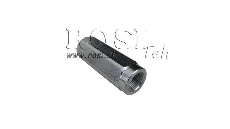 NEPOVRATNI VENTIL CEVNI VU 1 1/4