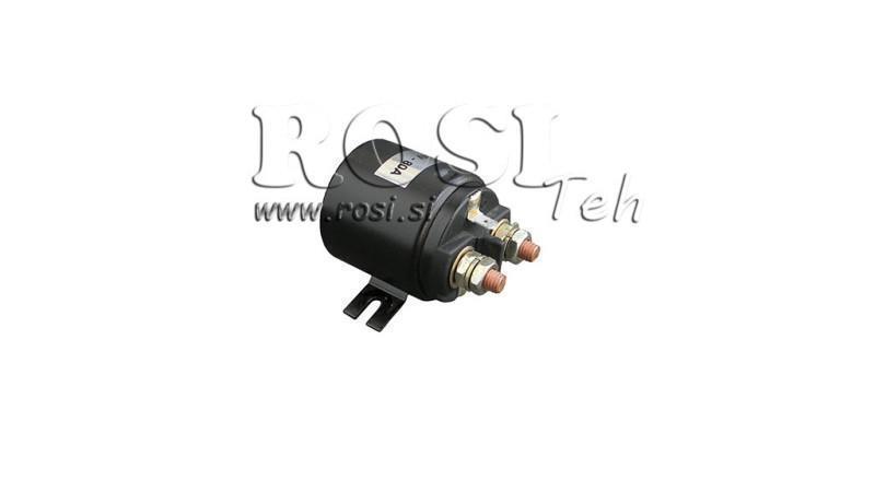 PARTIDA ELÉTRICA 24V