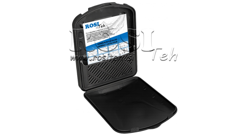 CAIXA PVC PARA DOCUMENTOS A4