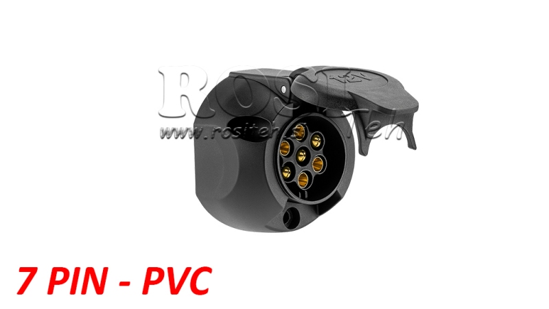 7 SOQUETE COMPLETO PVC