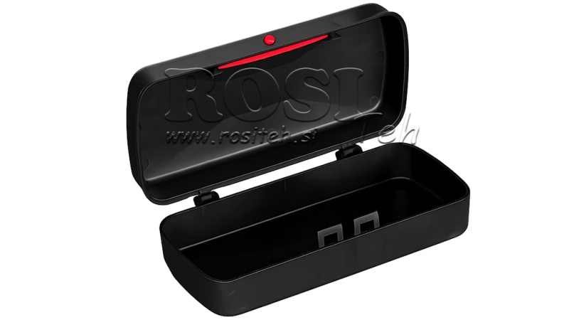 CAIXA PVC 240X110X65