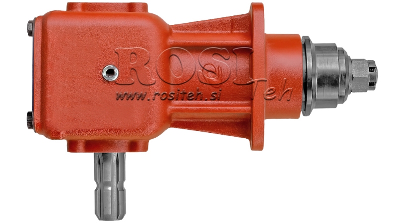 KOTNI REDUKTOR LF-205J 1:1,92 (30HP-22kW)