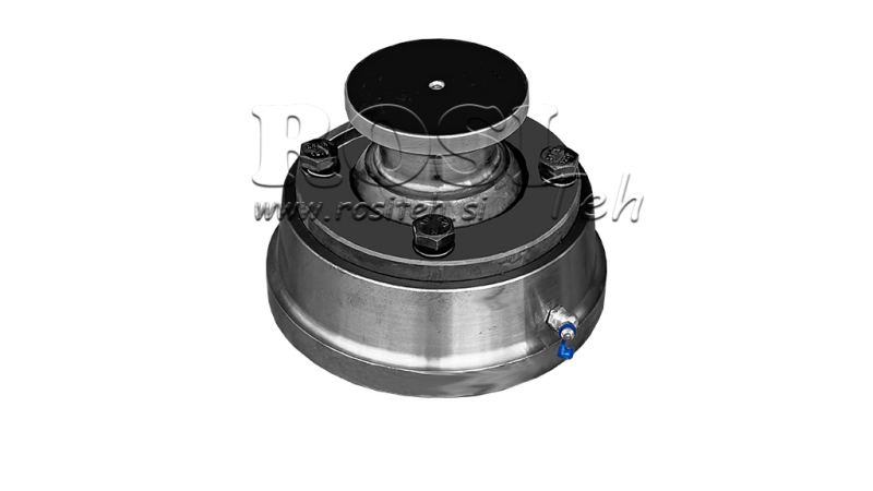 BOLA PARA CILINDRO TELESCÓPICO Φ 92 MAX. 50 TON