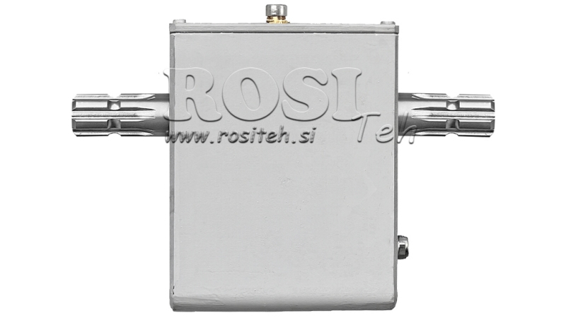 CAIXA DE CÂMBIO PARA TRATOR - 1:1.85 (40HP-30KW) MACHO-MACHO